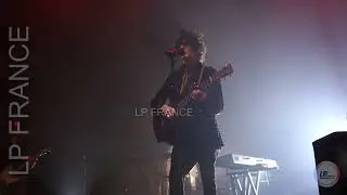 Can’t Let You Leave - LP (Soundcheck) - Paris, Salle Pleyel (06/06/2022)