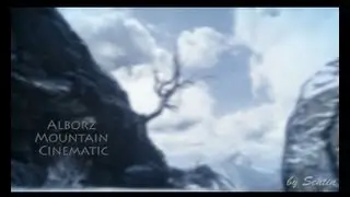 Alborz Mountain Cinematic Bf3
