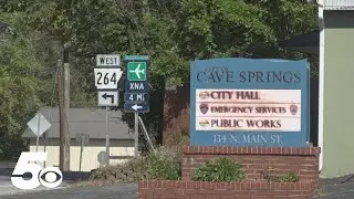 Cave Springs Downtown Master Plan named 'Plan of the Year'