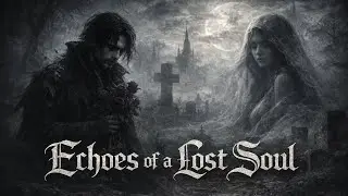 Echoes of a Lost Soul – Gothic Love Beyond Death | Dark Melancholic Male Vocals