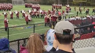 UMass Amherst - MICCA Finals 2022 Performance
