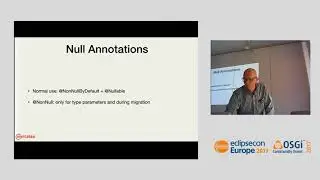 Null type annotations in practice