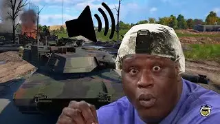 War Thunder Upadate 2.23.0.99 NEW Reload sound