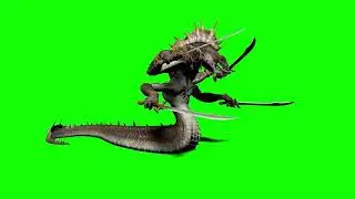 greenscreen monster. #greenscreen #tutorial #videoediting #effect