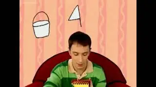 Blue&rsquo;s Clues: Thinking Time (Blue&rsquo;s Rhyme Time)