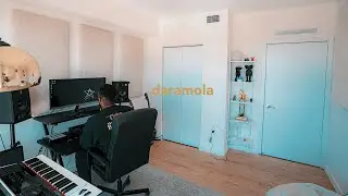 My Home Studio Tour 2020 UPDATE