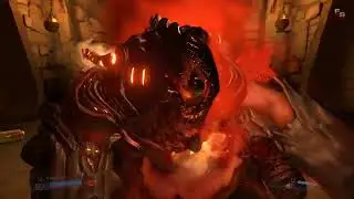 DOOM SnapMap - Pandemonium