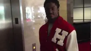 elevator isaiah sweeney