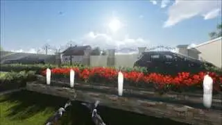 Architectural Visualisation Showreel 2015
