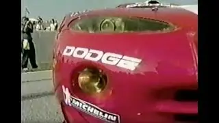 Speedvision 2000 Sebring Intro (Sam Posey)