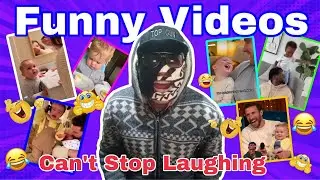 Babies funny videos | Can't Stop Laughing | @Calvi-D