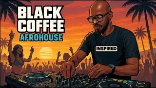 Afro House Mix 2025  Black Coffee x Adam Port Inspired Move Position