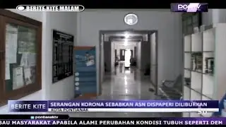Serangan Korona Sebabkan ASN Dispaperi Diliburkan