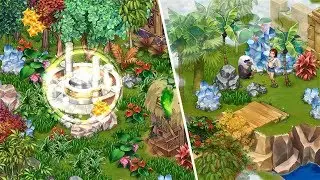 Taonga: The Island Farm &mdash; Action Game Trailer (in Russian)
