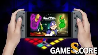 SLABWELL: THE QUEST FOR KAKTUN'S ALPACA - 21 minutes of gameplay on Nintendo Switch