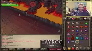 B0ATY DIED AT INFERNO WAVE 69 (LAST WAVE) [LIVE REACTION]