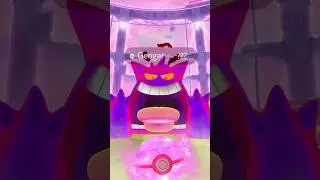 😲Got first ever dynamax gengar in pokemon go.