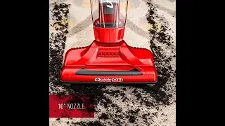 Dirt Devil Vibe 3-in-1 Vacuum Cleaner, Lightweight Corded Bagless Stick Vac with Handheld