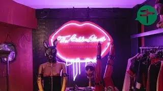 Bangkok's Only Erotic Shop