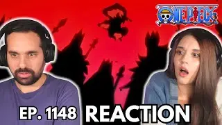 JOYBOY !! THE FIRST PIRATE !! | One Piece Episode 1148 REACTION