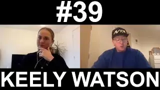 BBC, football and shoes with Keely Watson #39