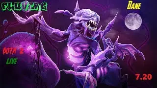 Dota 2 Life Bane 7.20