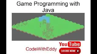 Java Game Programming  - #7 - Game Health and Collision
