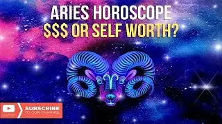Aries Horoscope April 2020 - Finance Focus $$$ Psychic Rose Smith :)