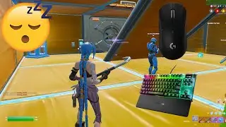 ⭐️3V3V3 Go Goated | Apex Pro Mini ASMR | 3V3V3 Go Goated 🎧 Satisfying Fortnite 240 FPS 4K⭐️