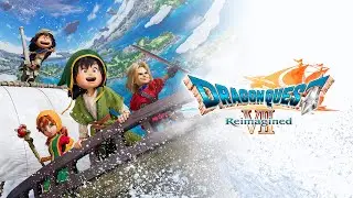 [ FR / Gaming ] DRAGON QUEST VII Reimagined : d&eacute;but de L'aventure # 1 🎮🔥🎮