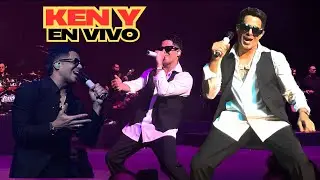 Ken-Y En Vivo Centro de Bellas Artes #PuertoRico