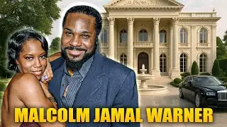 The Lifestyle of Malcolm Jamal Warner 2025 ★ Cosby Show Star, Mansion Tour, Cause of Death, Fortune
