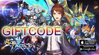 Robot Tactics X & Giftcode | All Redeem Codes Robot Tactics X Strategy RPG