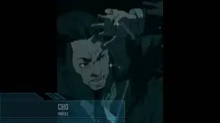 Who is Cho ?