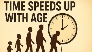 Why Time Feels Faster as We Age | Psychology of Time Perception