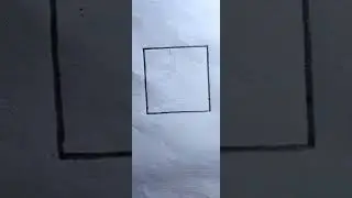 Drawing Square ll 2022 ll #shorts ll #viral ll