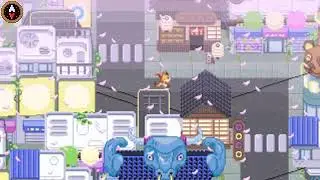 Team Blue Headquarters Location 🔵 Google Doodle Champion Island Games