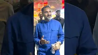 Yo Yo Honey Singh spotted at Mumbai airport #shorts
