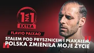 POŻEGNANIE LEGENDY! FLAVIO PAIXAO NA PODSŁUCHU W OSTATNIM SWOIM MECZU