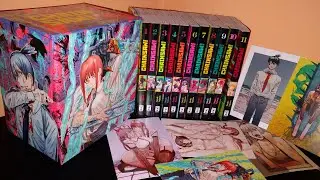 Manga Haul #63 - Chainsaw Man Box Set