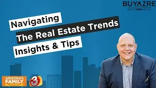 Navigating Real Estate Trends with BUYAZRE