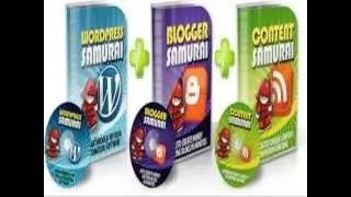 Auto Blog Samurai Software Suite Download Free