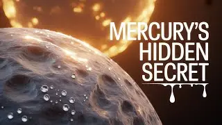 Unveiling Mercury's Mysterious DIAMOND Core!