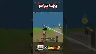 Goku vs Pikolo #2 #pubgmobile #photon301