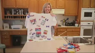 Mom to Mom: Creating a human pinata game