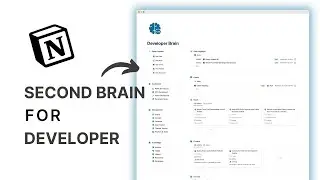 Notion Developer Brain: The Ultimate Tool for Coders