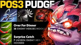 POS3 Pudge Makes Every Hook Count | Pudge Official