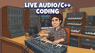 Live Coding - MIDI Mapper Plugin