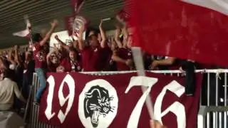Cantú-Reyer Venezia Ingresso ultras