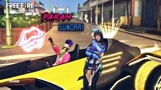 Param Sundari || free fire upcoming Emote's status || free fire status